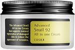 Crème COSRX Advanced Snail 92 All In One 100 g