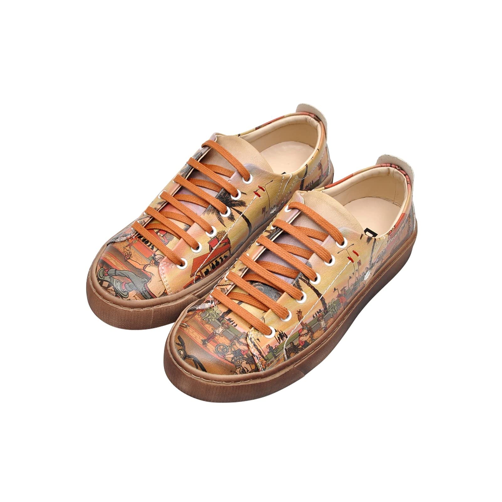 DOGO Sneaky, Zapatilla Mujer