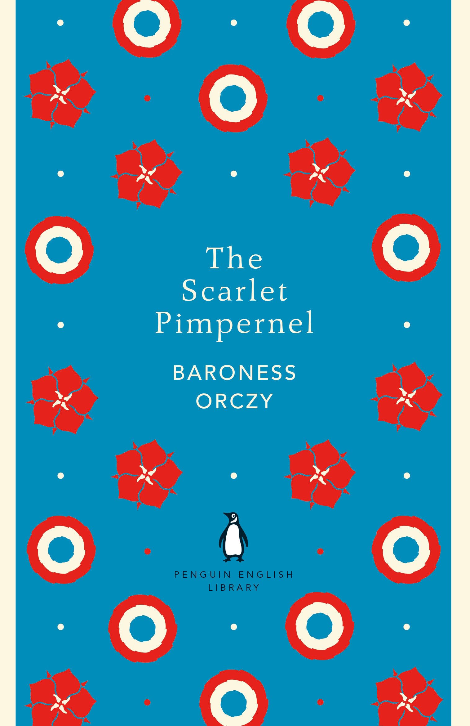 The Scarlet Pimpernel by Baroness Baroness Orczy (Paperback, 2018)
