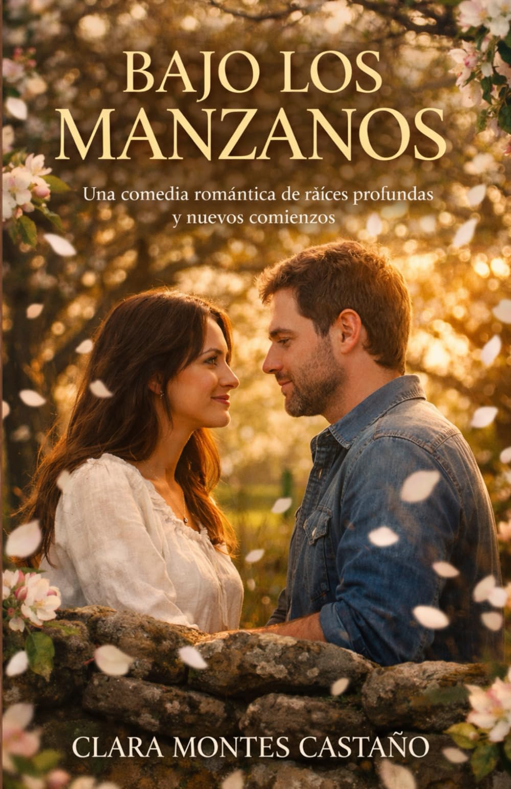 Bajo los manzanos: Una comedia romántica de raíces profundas y nuevos comienzos (Latidos de piedra y sal)