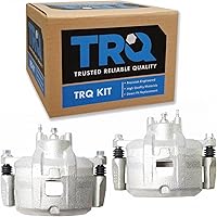 Vista 197 de TRQ - Juego de pinzas de freno delantero