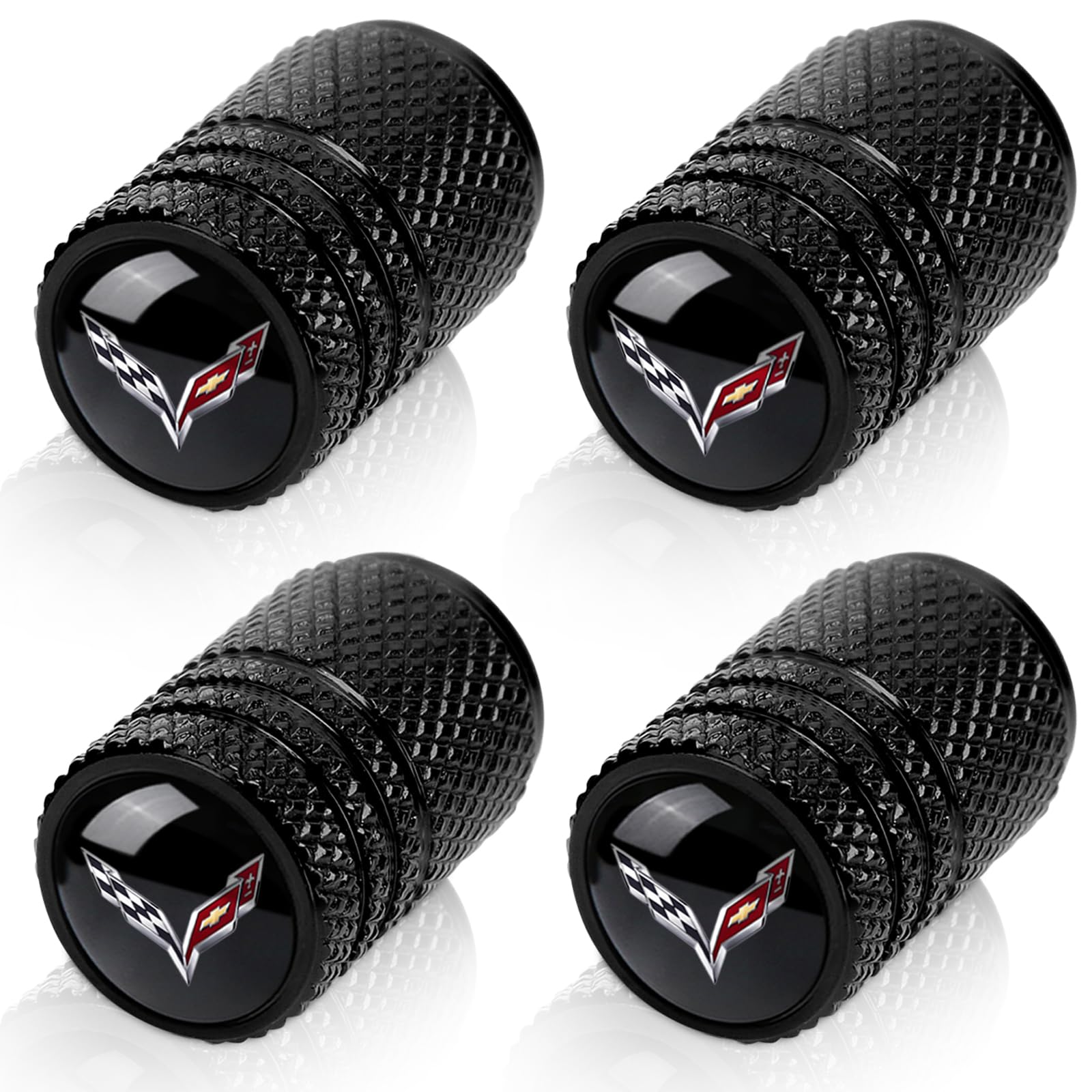 DEXBEXS Tire Valve Stem Caps - accessories and parts | Mubboo