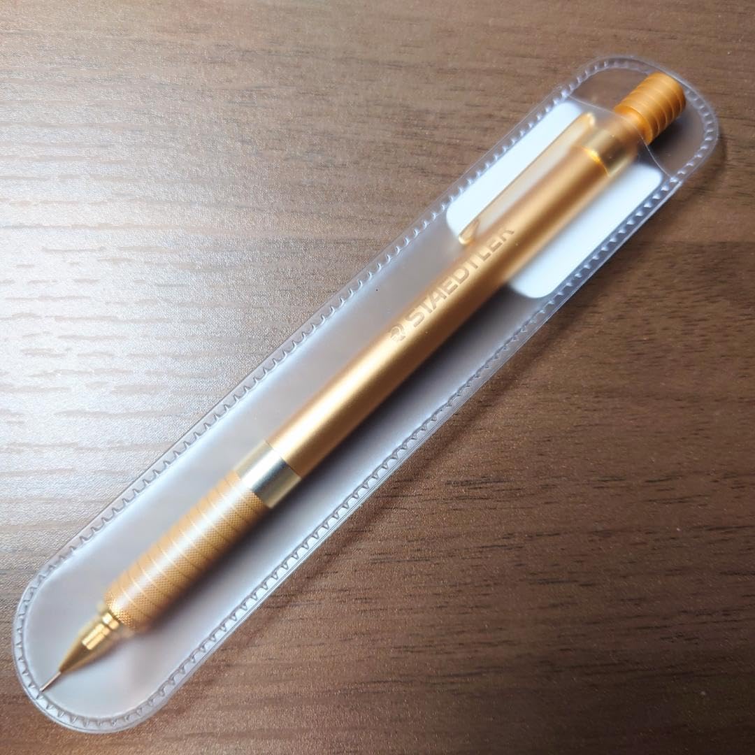 Amazon.co.jp: ステッドラー 925 35 クラシックゴールド 紀伊