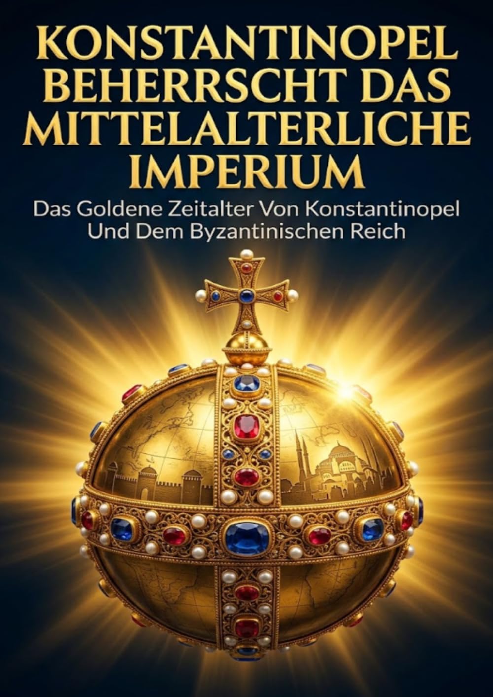 Konstantinopel Beherrscht das Mittelalterliche Imperium: Das Goldene Zeitalter Von Konstantinopel Und Dem Byzantinischen Reich