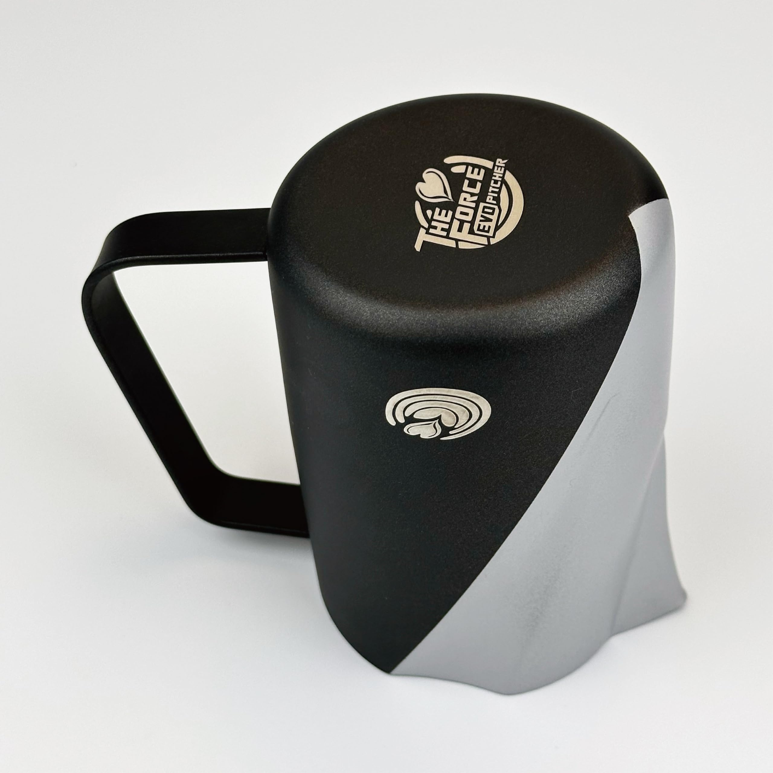 Amazon.com: Barista Swag Curved Body Coffee Milk Frothing Cup for