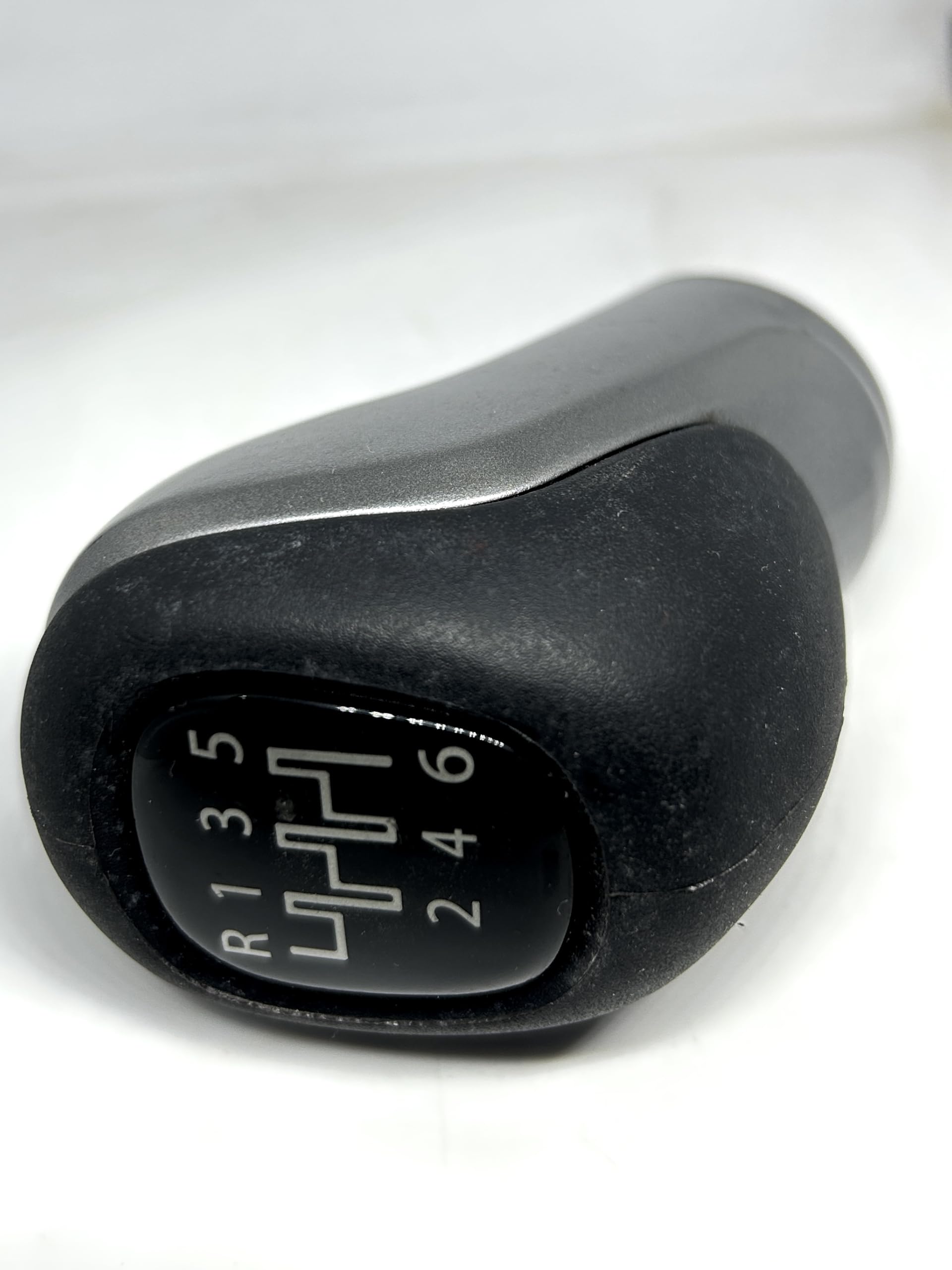 harrier gear SNTP OGL Lever Knob for Tata Glossy Black with Silver 6 Gear Knob Car & Motorbike geek culture apparel fahrrad damenrad BBF Cityrad Größe:51-56