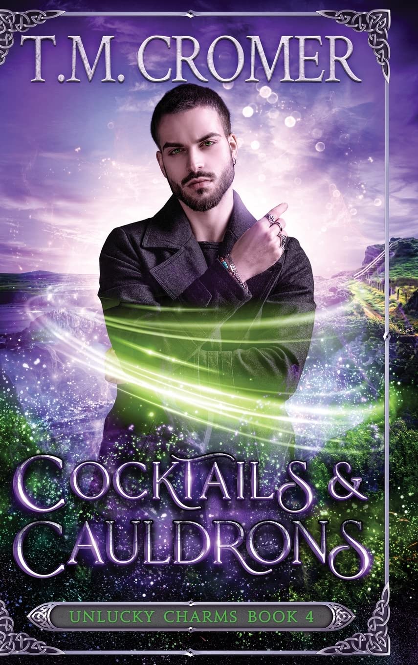 Buy Cocktails & Cauldrons — BookShops.in