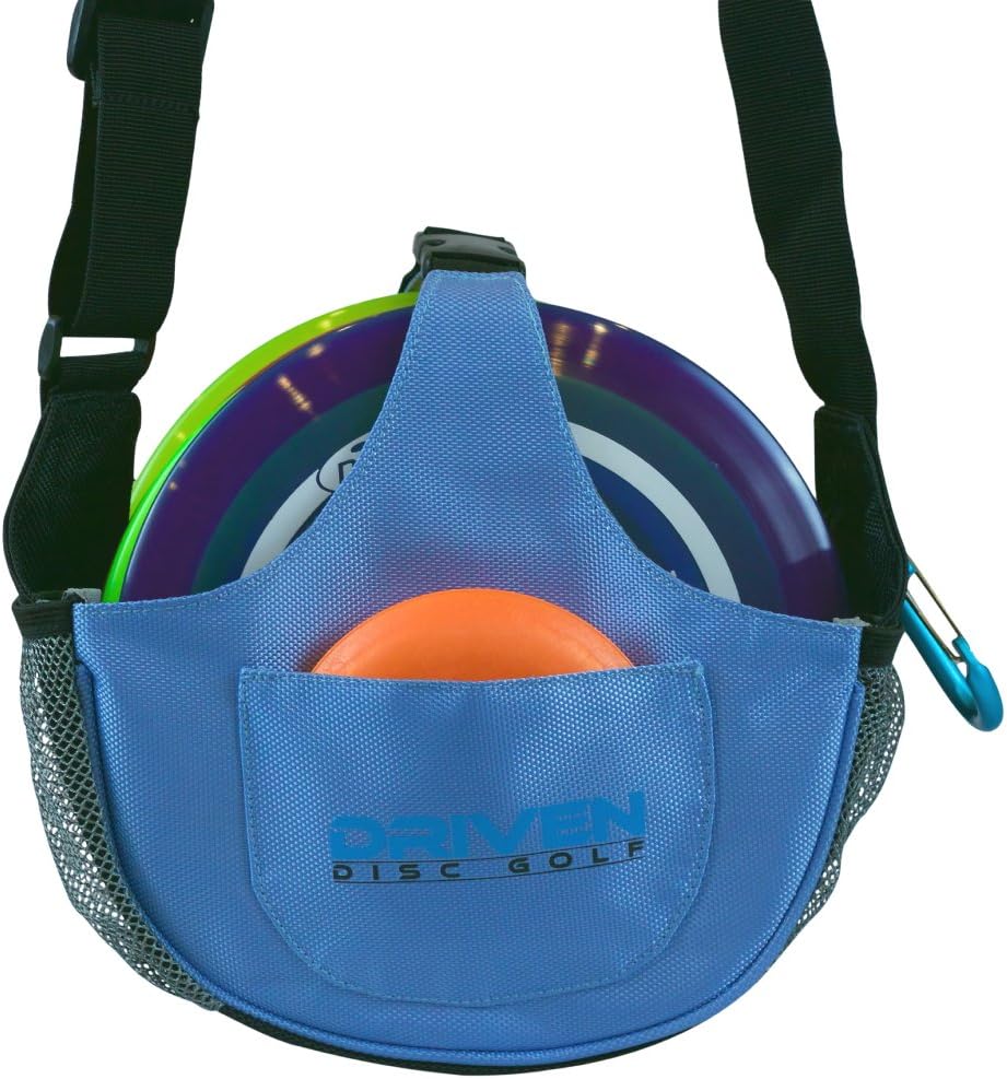 Arctic Blue Slingshot Disc Golf Bag by Driven (bag only