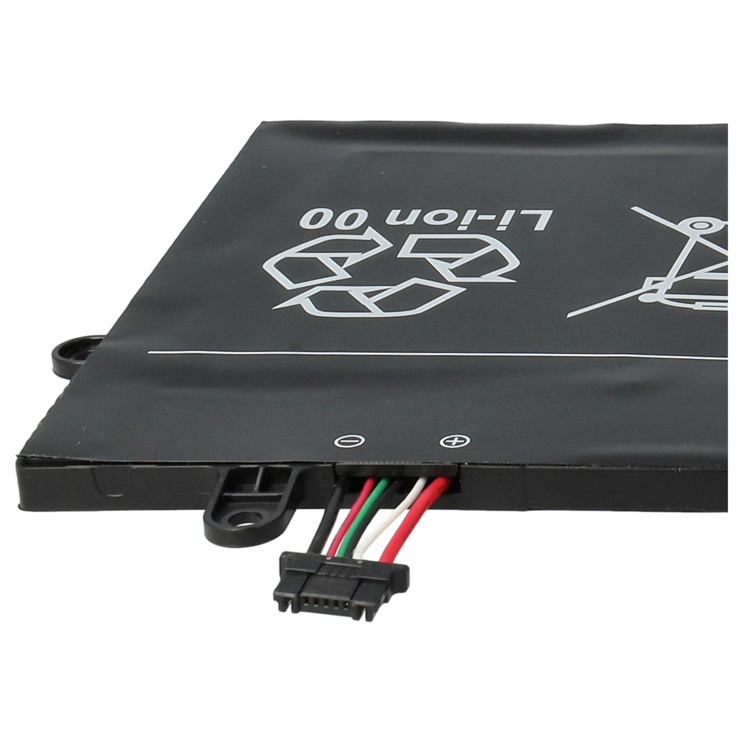 Batteria Vhbw Compatibile Per Toshiba Portege Z930 (3000mAh, 14,8V, Li-Polymer) - Sostituisce PA3534U-1BRS - 4