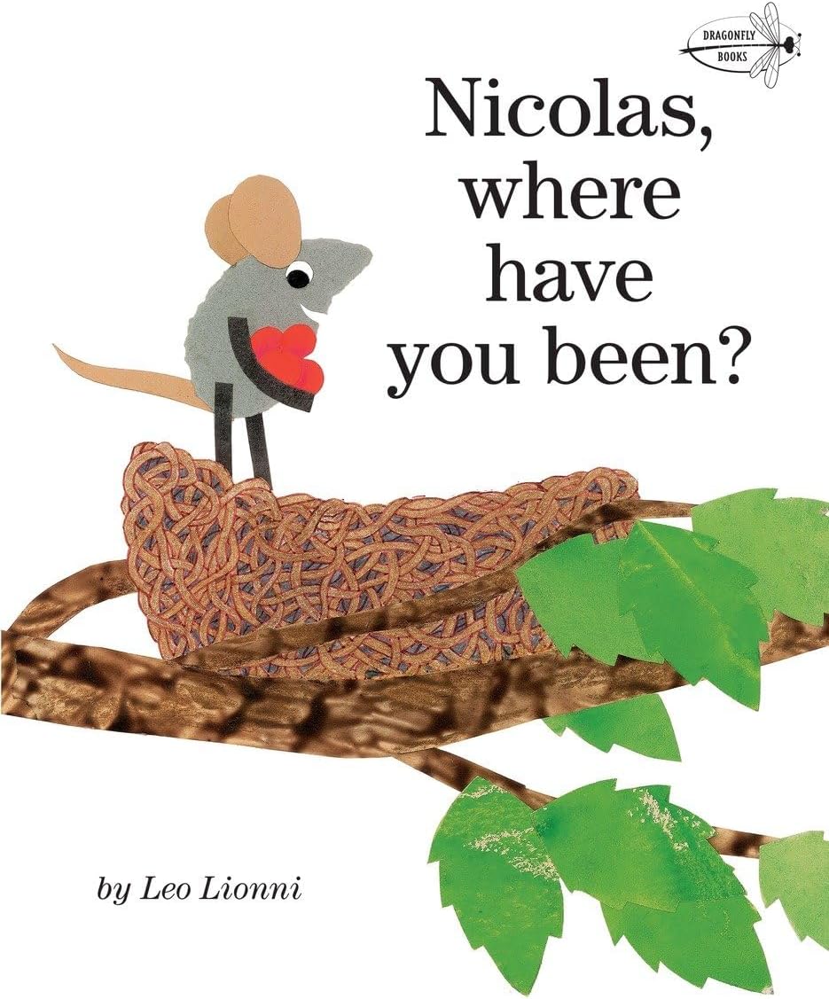 Nicolas, Where Have You Been?