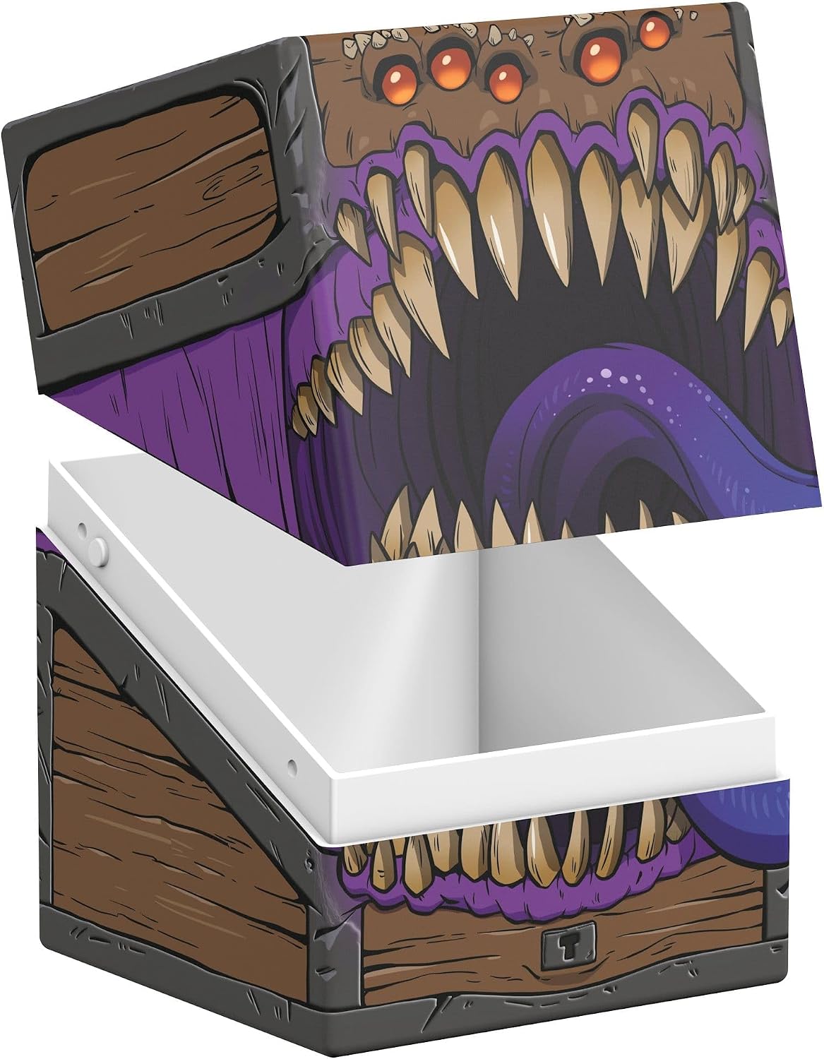 Ultimate Guard Squaroes - Boulder 100+ - D&D - Mimic image 5
