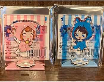 ニケ ローソン キャンペーン アクリルスタンド 全6種コンプセット 店頭 ニケ ローソン キャンペーン アクリルスタンド 全6種コンプセット 店頭