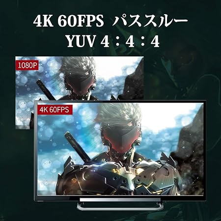 驚きの値段で Treaslin Live Gamer Hsv3218 4kパススルー対応 ゲームキャプチャーボックス 3 5mmオーディオ入力 出力 60fps高速記録 遅延なしゲーム実況生配信 F パソコンパーツ Indonesiadevelopmentforum Com