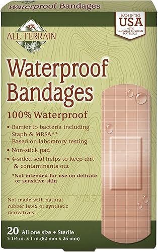 Miniatura 9 de All Terrain Vendajes, sin látex