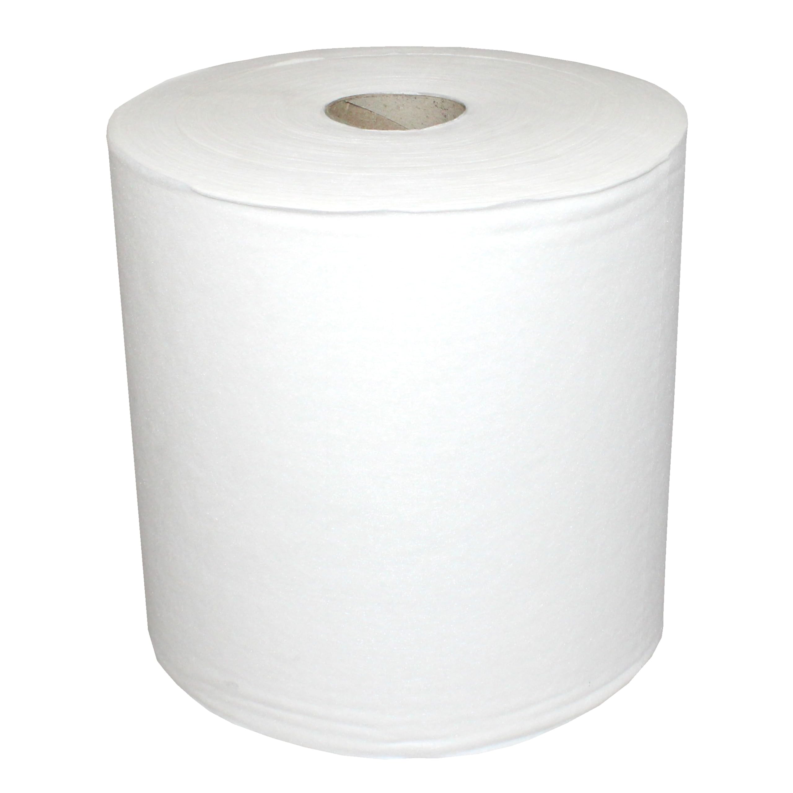 NOWOLIN® Poliertücher auf Rolle, 500 Blatt, 30x38 cm, Polyester-Viskose | Voluminöse Tücher der Spitzenklasse mit Textil-Charakter, saugfähig, hochelastisch, formstabil, reißfest, fusselarm und weich