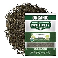 Vista 15 de Organic Positively Tea Company, Hojicha, té verde, hoja suelta, 16 onzas