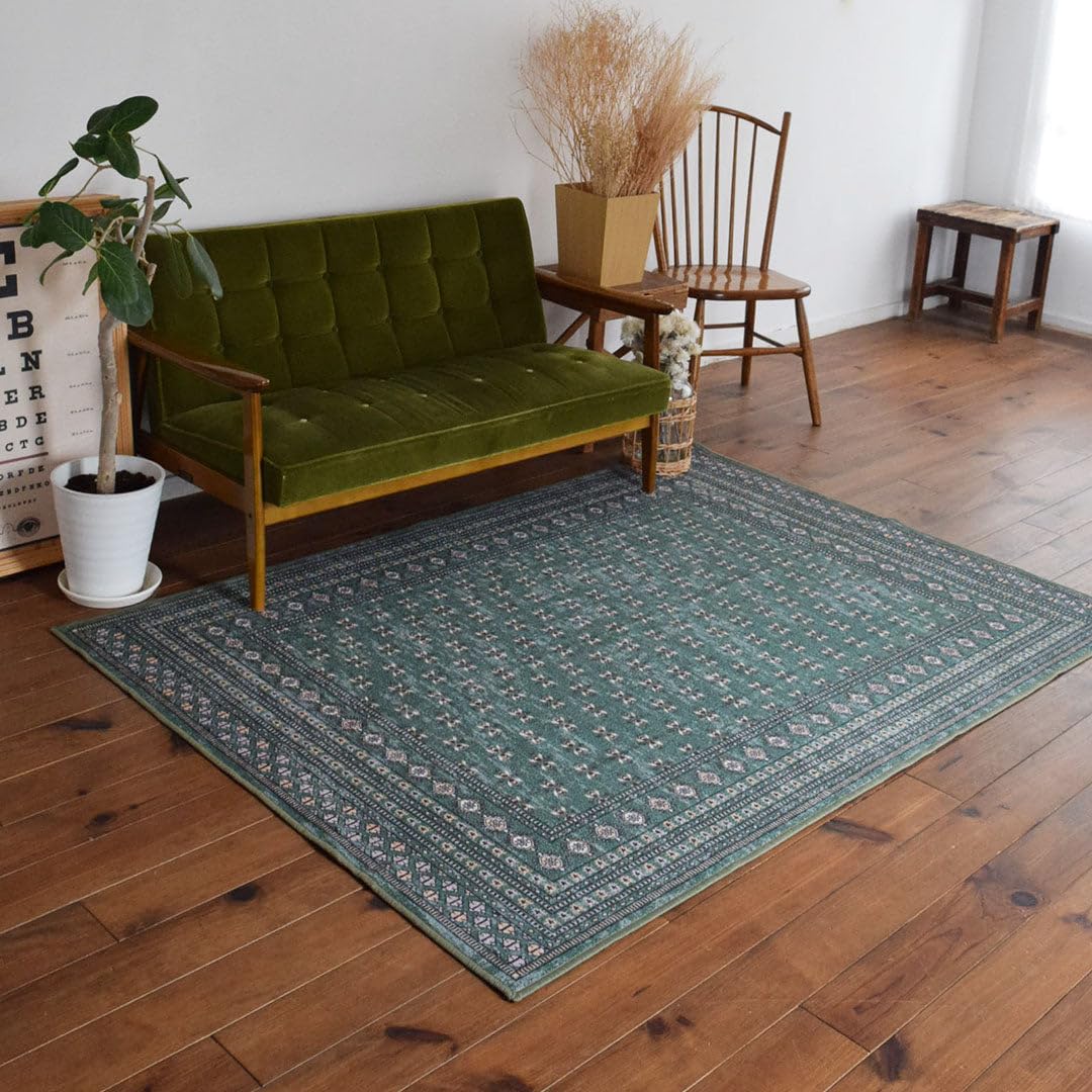 Amazon|TOCO LIFE おしゃれで洗えるラグマット カーペット ブハラ Amazon|TOCO LIFE おしゃれで洗えるラグマット カーペット ブハラ