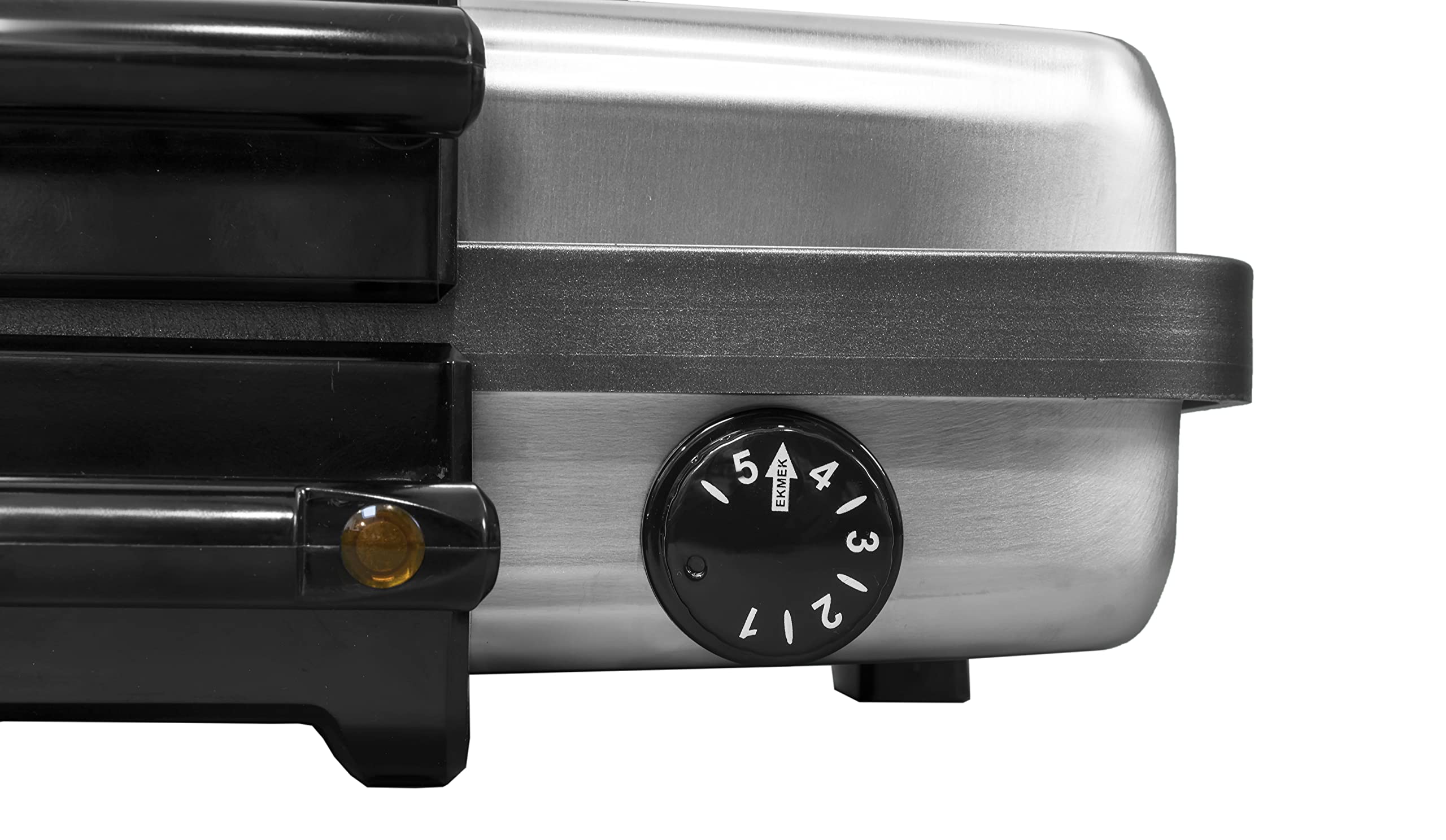 Brilex Jumbo Granit Grill + Granit Pan- Bazlama ve Lahmacun Makinesi