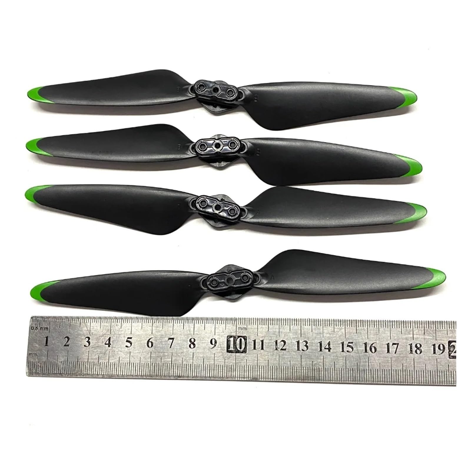 Cuchillas de hélice KF101 S155, compatibles con RC Quadcopter