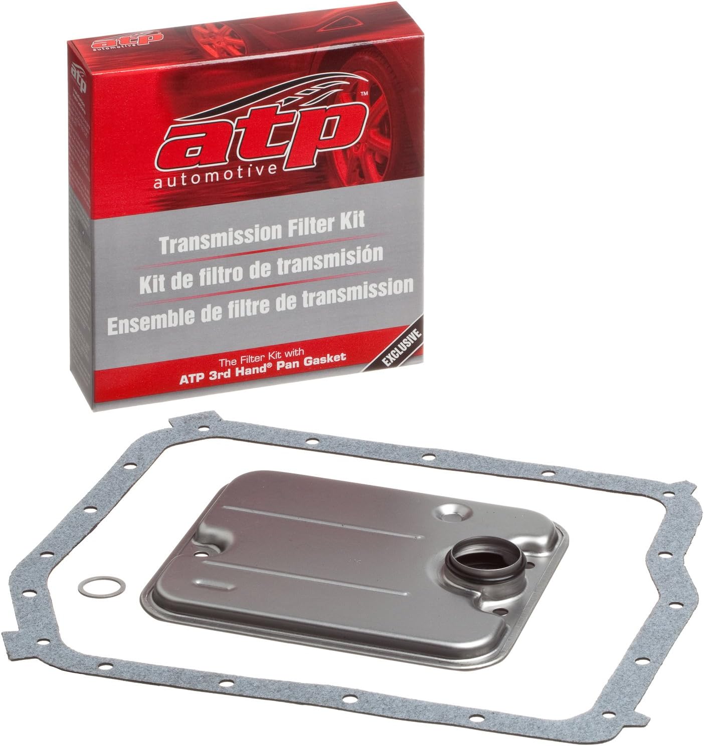 ATP B-187 Automatic Transmission Filter Kit