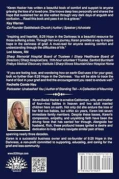 8:28 Hope in the Darkness: A Pathway from Heartbreak to