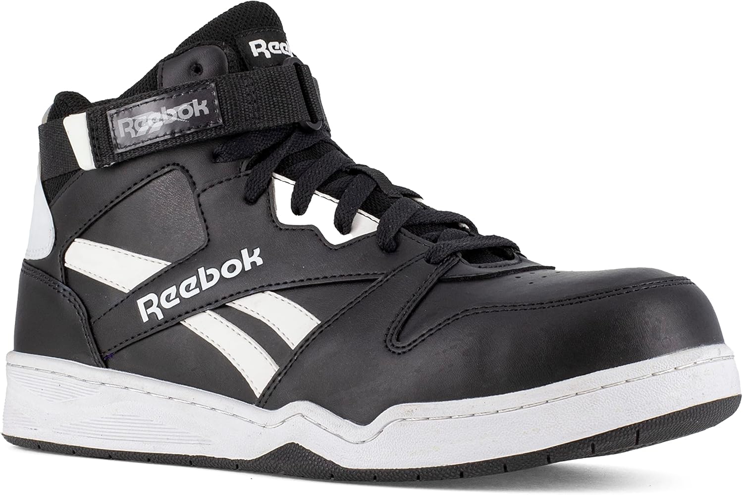 Reebok Men's Work BB4500 Hi-Top Oxfords