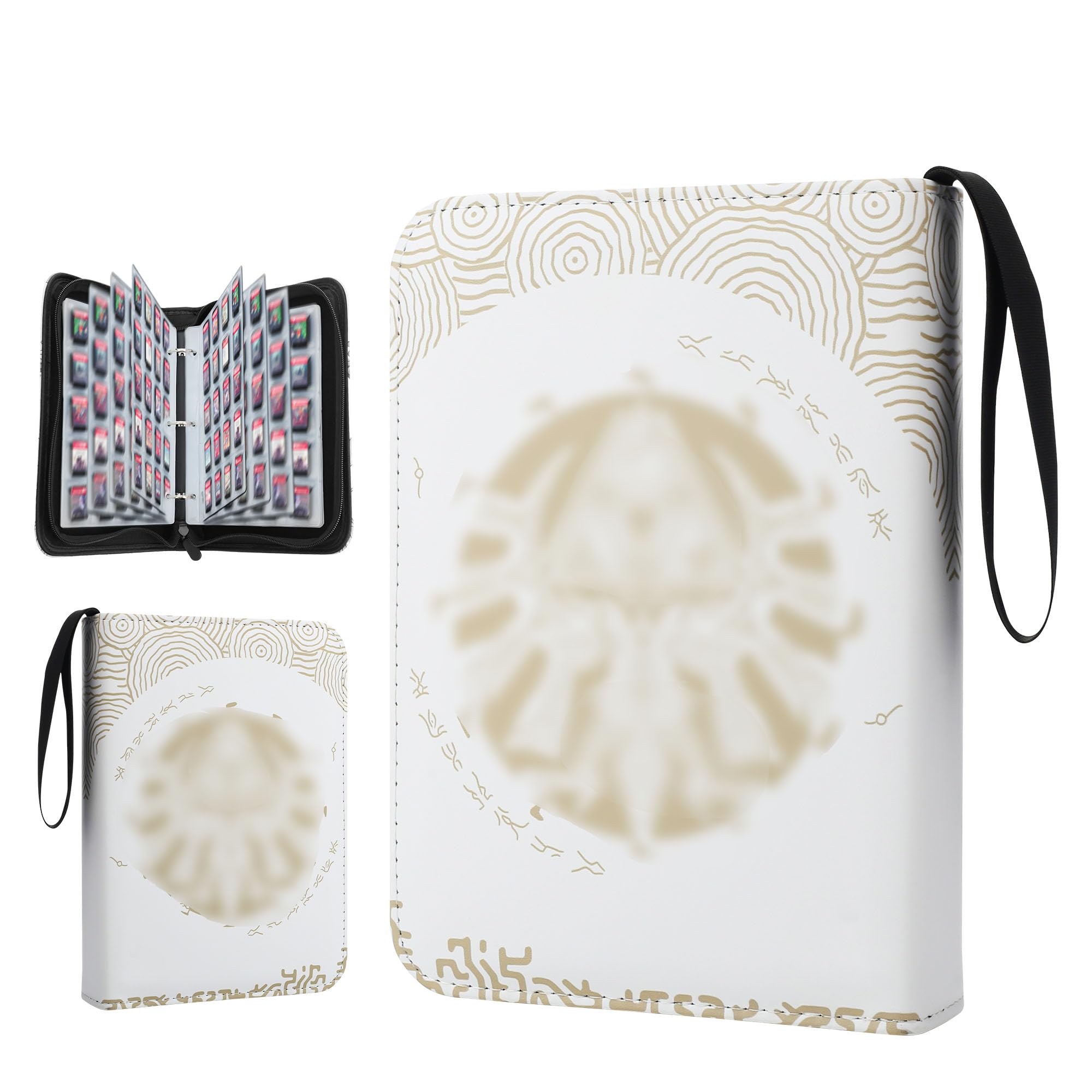 semi rigid card sleeve Semi-Rigid Card Holder 1 (50 count) main image 1