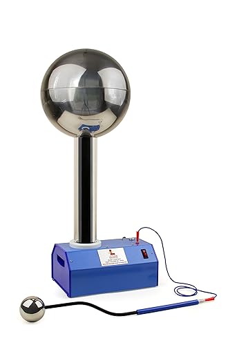 Generador Van De Graaff 325 KV con control de humedad