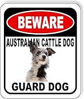 Vista 148 de BEWARE BASSETT HOUND GUARD DOG - Letrero compuesto de aluminio para exteriores, 8.5 x 10 pulgadas