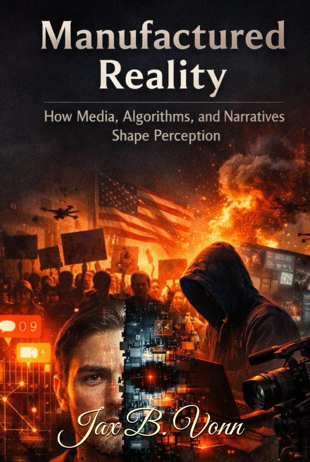 Manufactured Reality: How Media, Algorithms, and Narratives Shape Perception