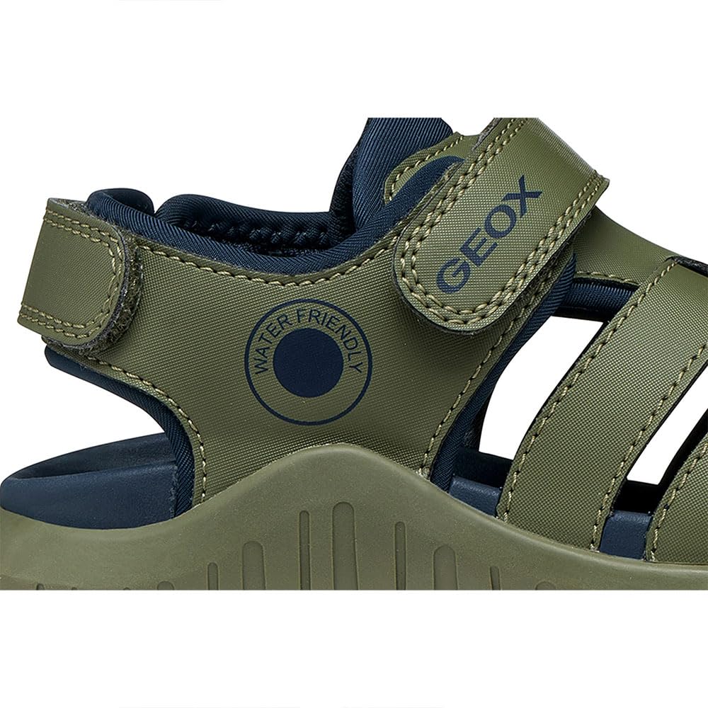 Geox J S. Fusbetto Pro Bo sandaloBambini e ragazzi