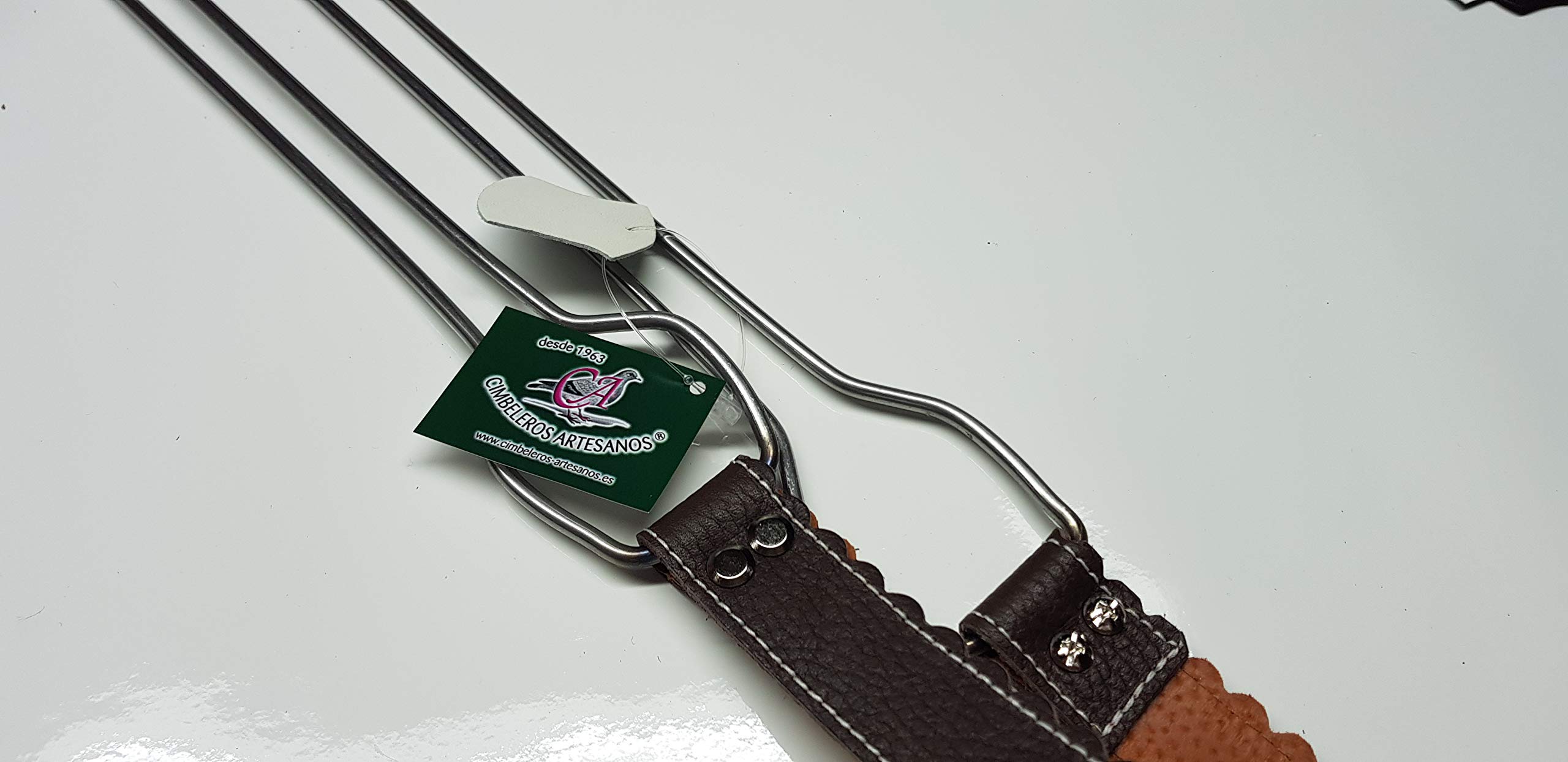 Colgador de Cuero para zorzales