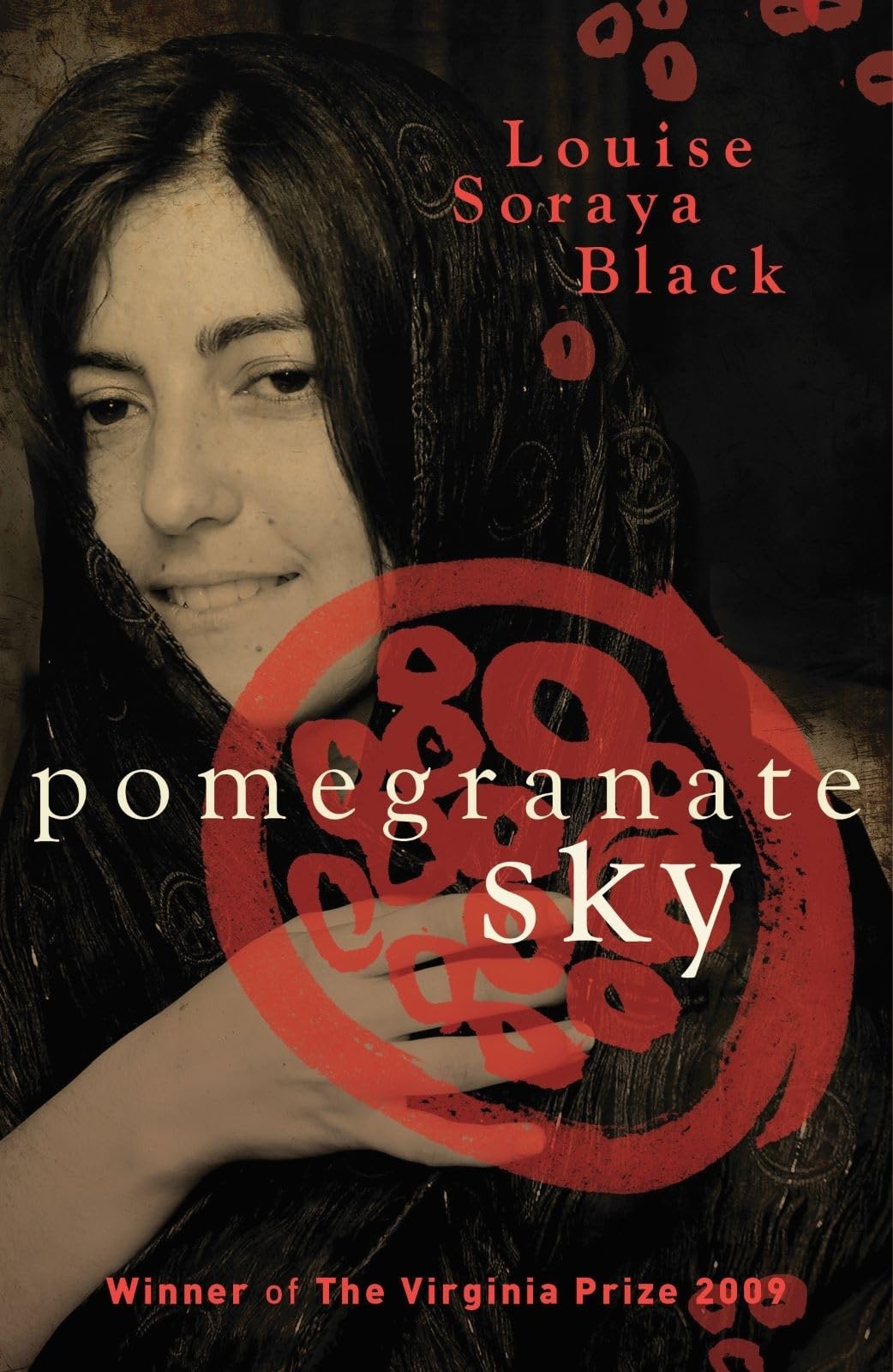 Pomegranate Sky by Louise Soraya Black - 9781906582104