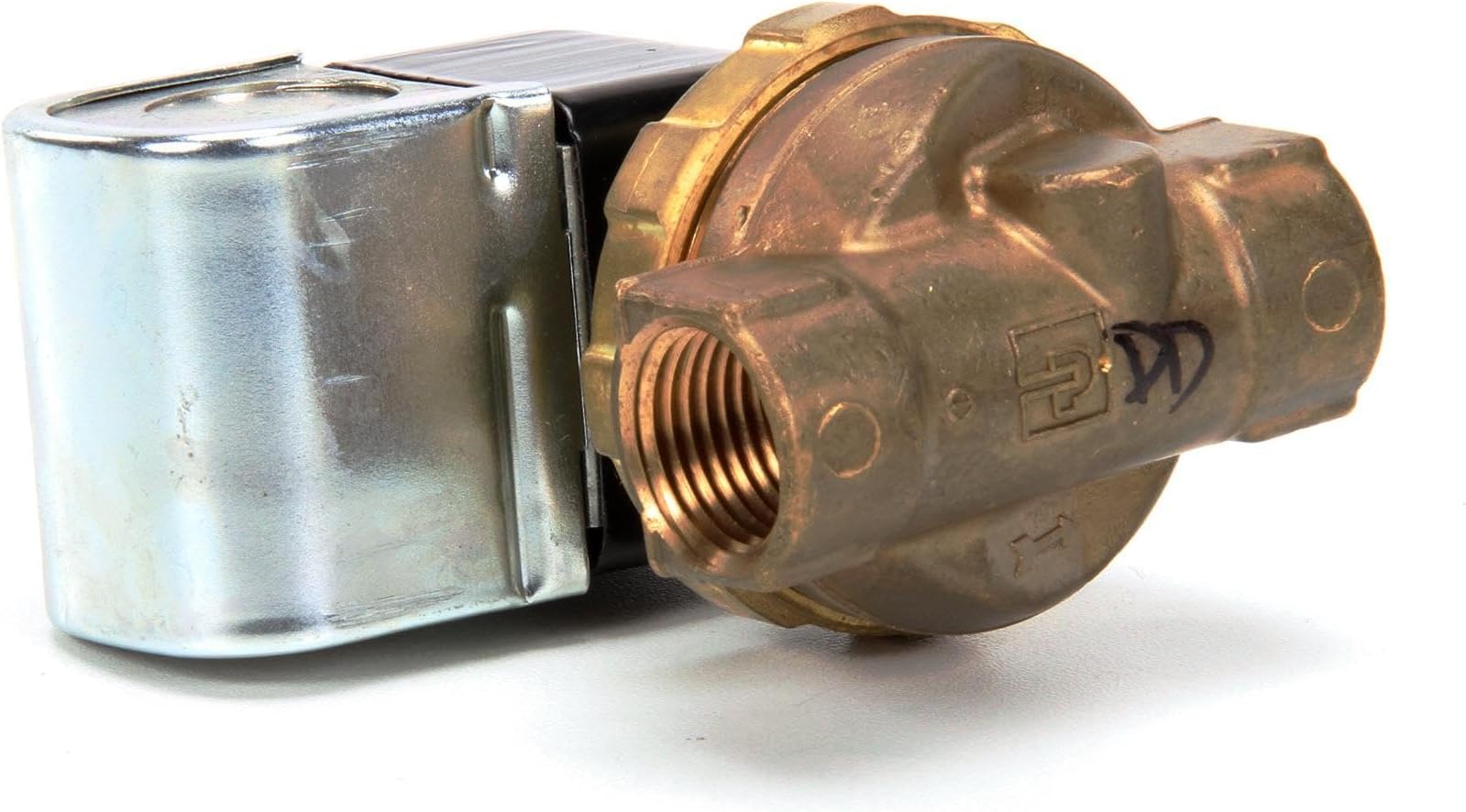 Cma Dish Machines 03603.10 1/2 Inch Water Solenoid Valve 120 Volt 60 Hertz