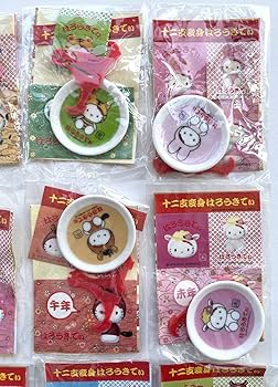 希少レア　ハローキティ　十二支　干支　スタンド付き絵皿　2000 サンリオ 希少レア ハローキティ 十二支 干支 スタンド付き絵皿 2000