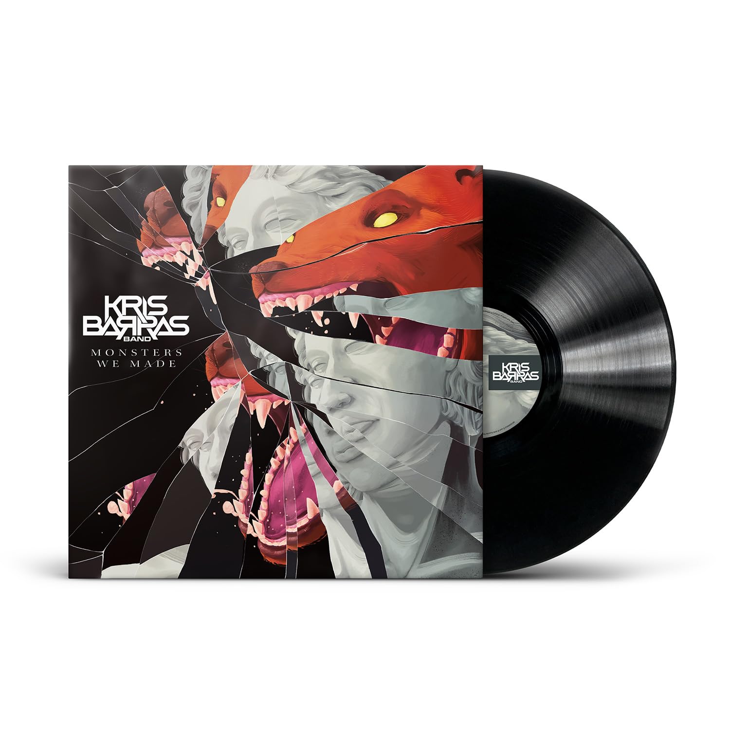 Monsters We Made [VINYL]