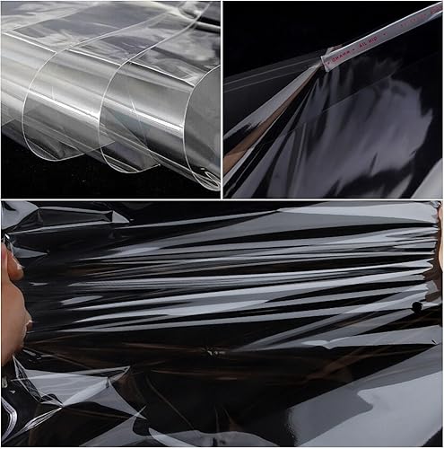 Miniatura 4 de Bolsas de celofán autoadhesivas transparentes de 1 x 6 pulgadas, 200 bolsas de vidrio autoadhesivas de 1 mil para embalaje, pulsera, joyas, regalos,