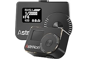 AstrHori AH-M1: Your Ultimate Light Meter Companion for Film Photography