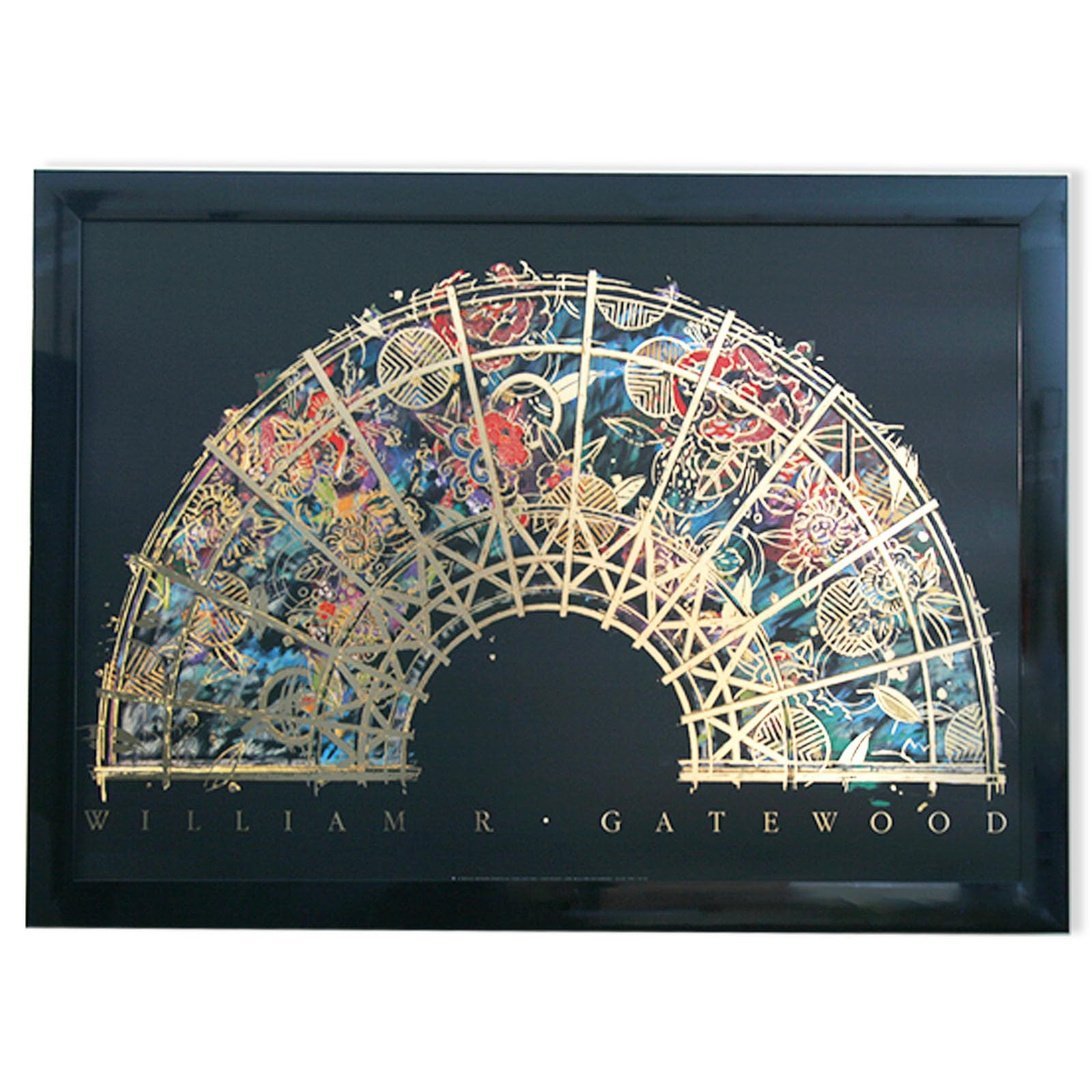 Amazon.co.jp: CP WG5 William Gatewood G143 WILLIAM R GATEWOOD Fan