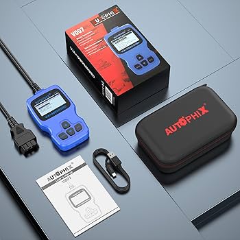 AUTOPHIX V007 OBD2 Scanner for Fit Volkswagen VW Audi Skoda