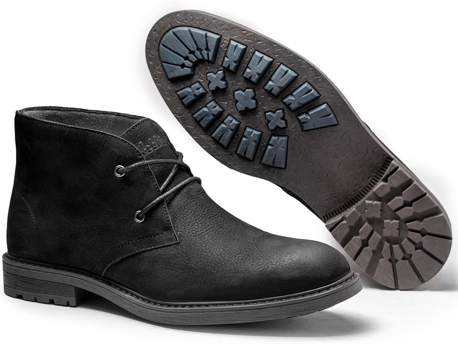 Arkbird Chukka Boots Fashion and Comfort Casual Oxfords Ankle Lace Up Boot - Image 5