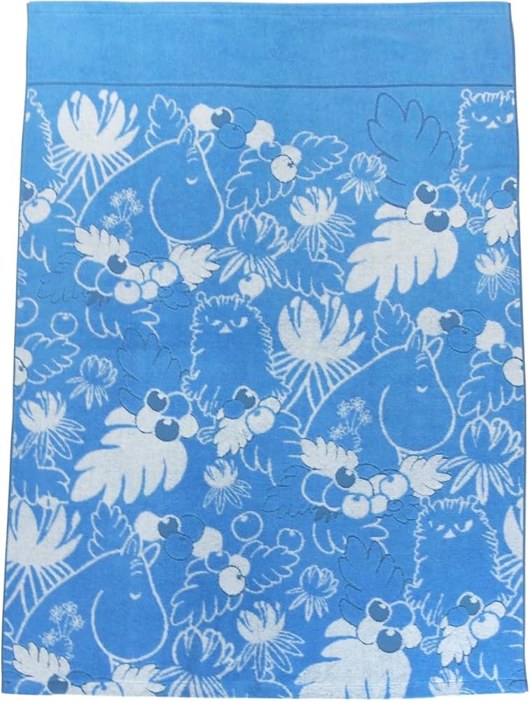 Amazon.co.jp: リヴェール ムーミン お昼寝ケット ブランケット Amazon.co.jp: リヴェール ムーミン お昼寝ケット ブランケット