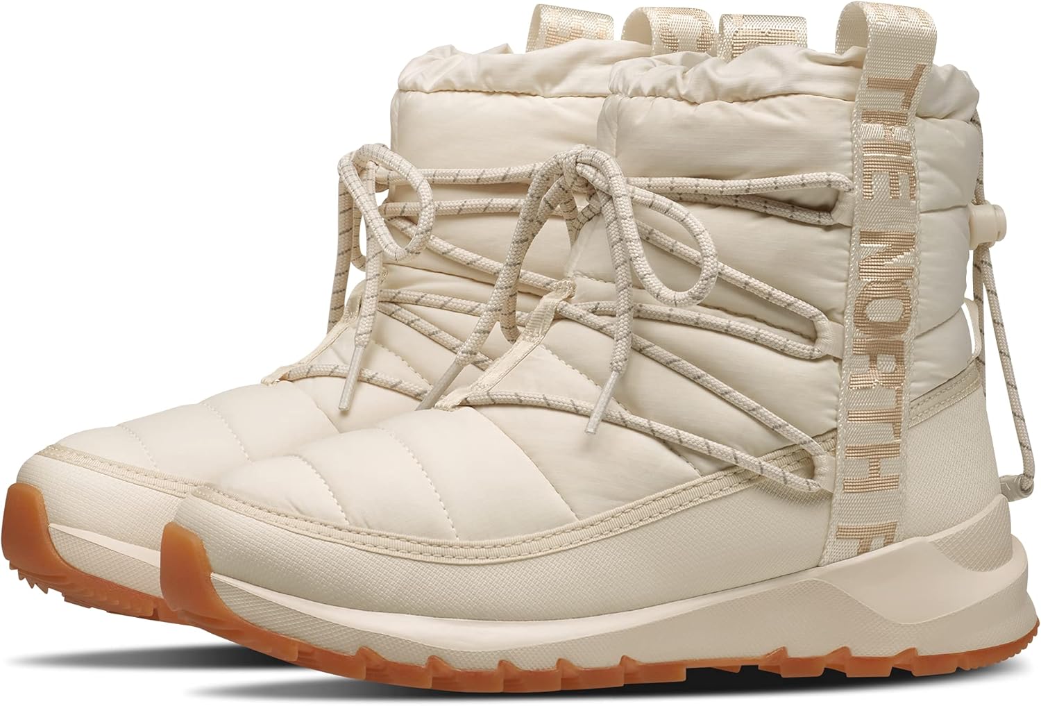 The North Face Women's Thermoball Lace Up Amazon.ca Clothing, Shoes