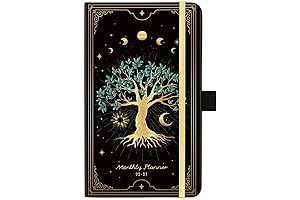 2024 Witches Datebook: Your Pocket Planner for Magical Manifestations