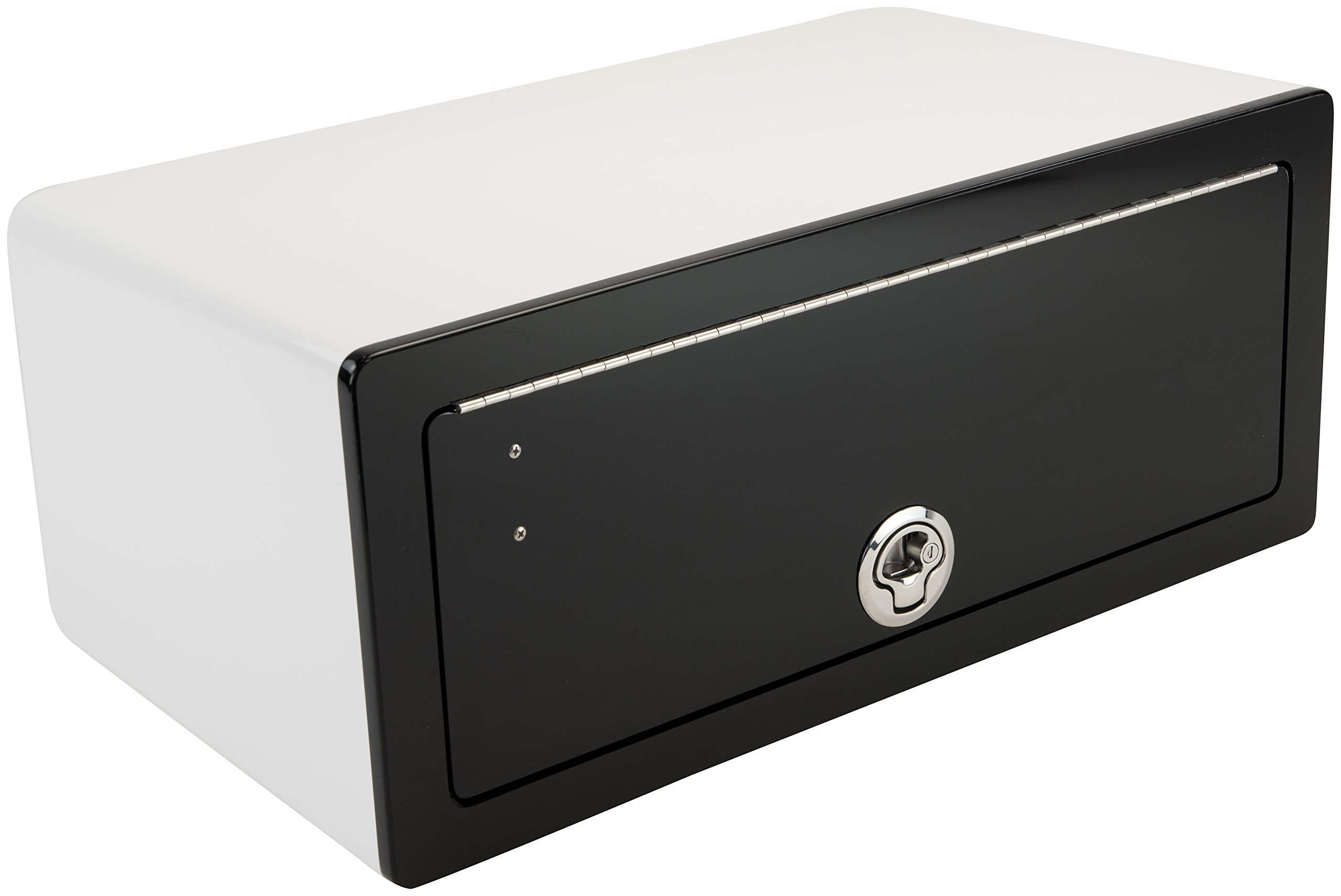 Tigress T-Top Electronics Box, Fiberglass Marine Dry Box, 24"W x 15"D x 10"H