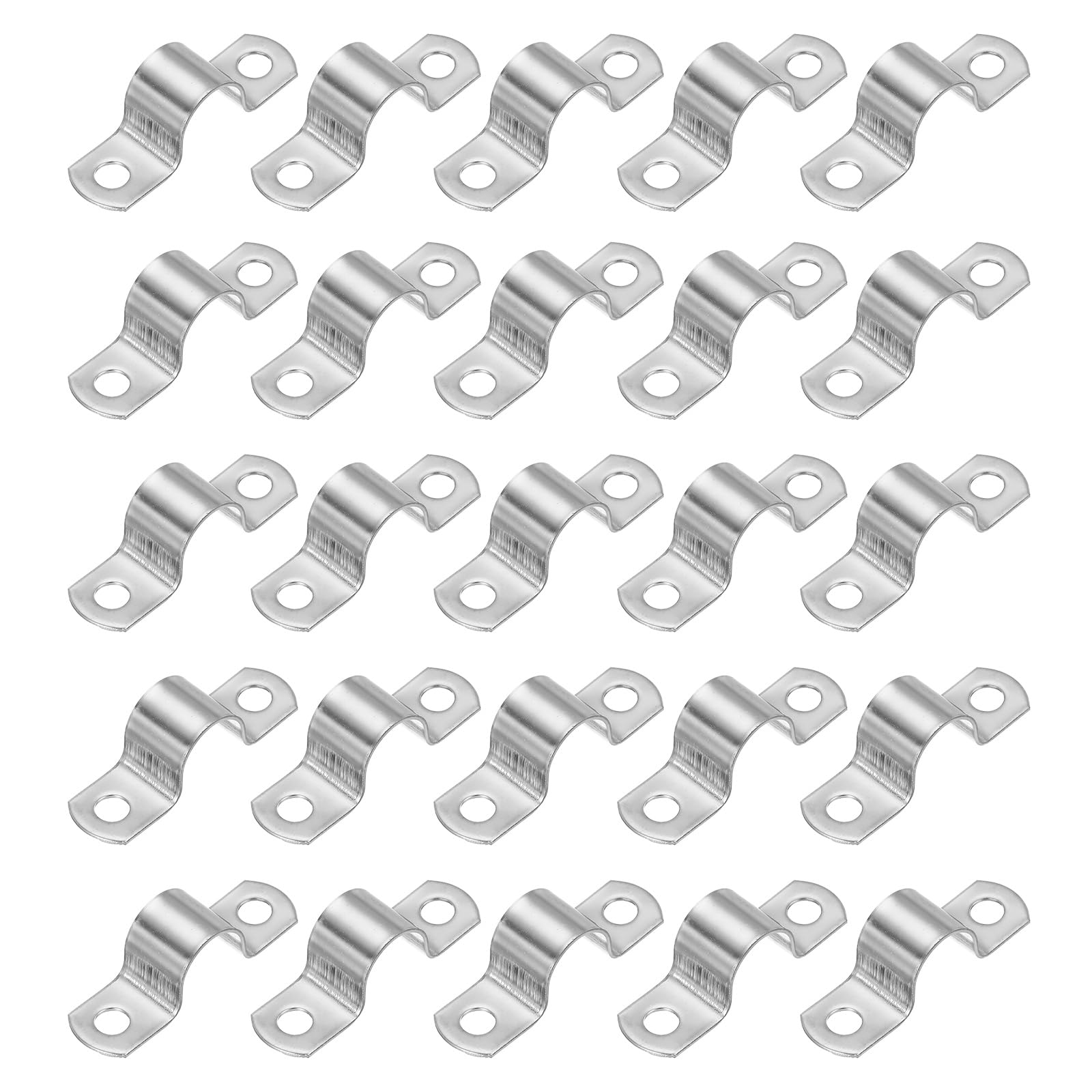PATIKIL 18mm Rigid Pipe Strap