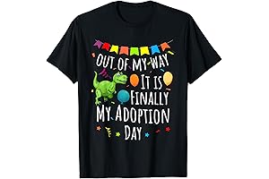 Adoption Shirts: Celebrating the Joy of Family with 'Finally Adoption Day 2022' T-Shirts