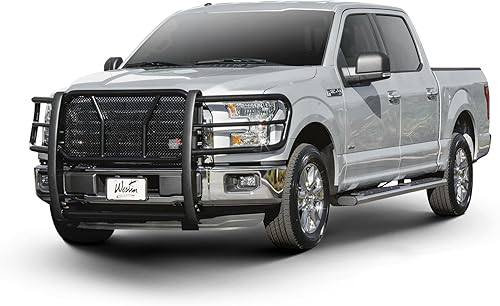 Miniatura 5 de Westin 57-3835 HDX Protector de rejilla de 1 pieza para F150 2015-2020 (Exc Platinum & Raptor 2017+) (Sin cámara)