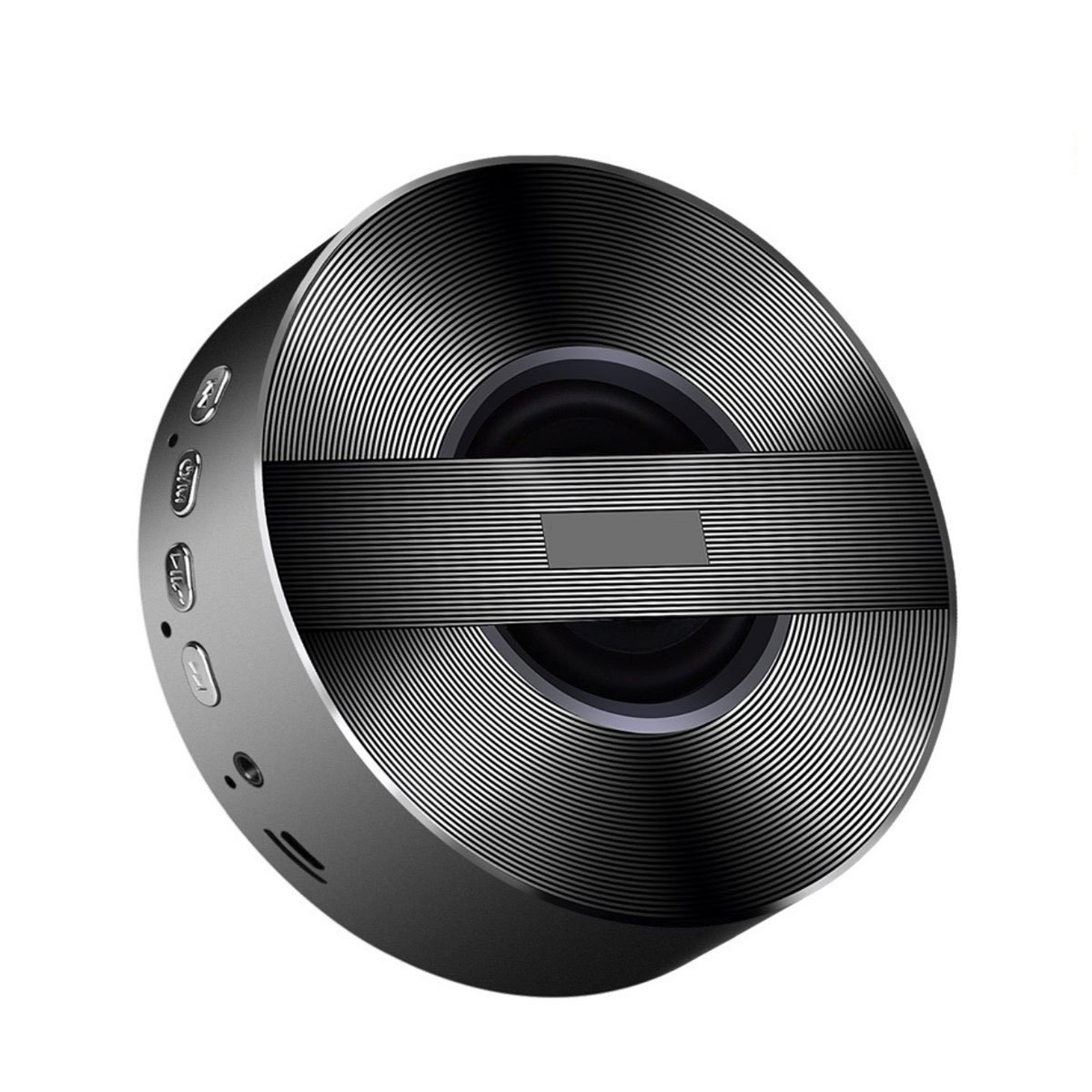 Small Mini Wireless Bass Bluetooth Speaker For IPhone IPad Phones Black