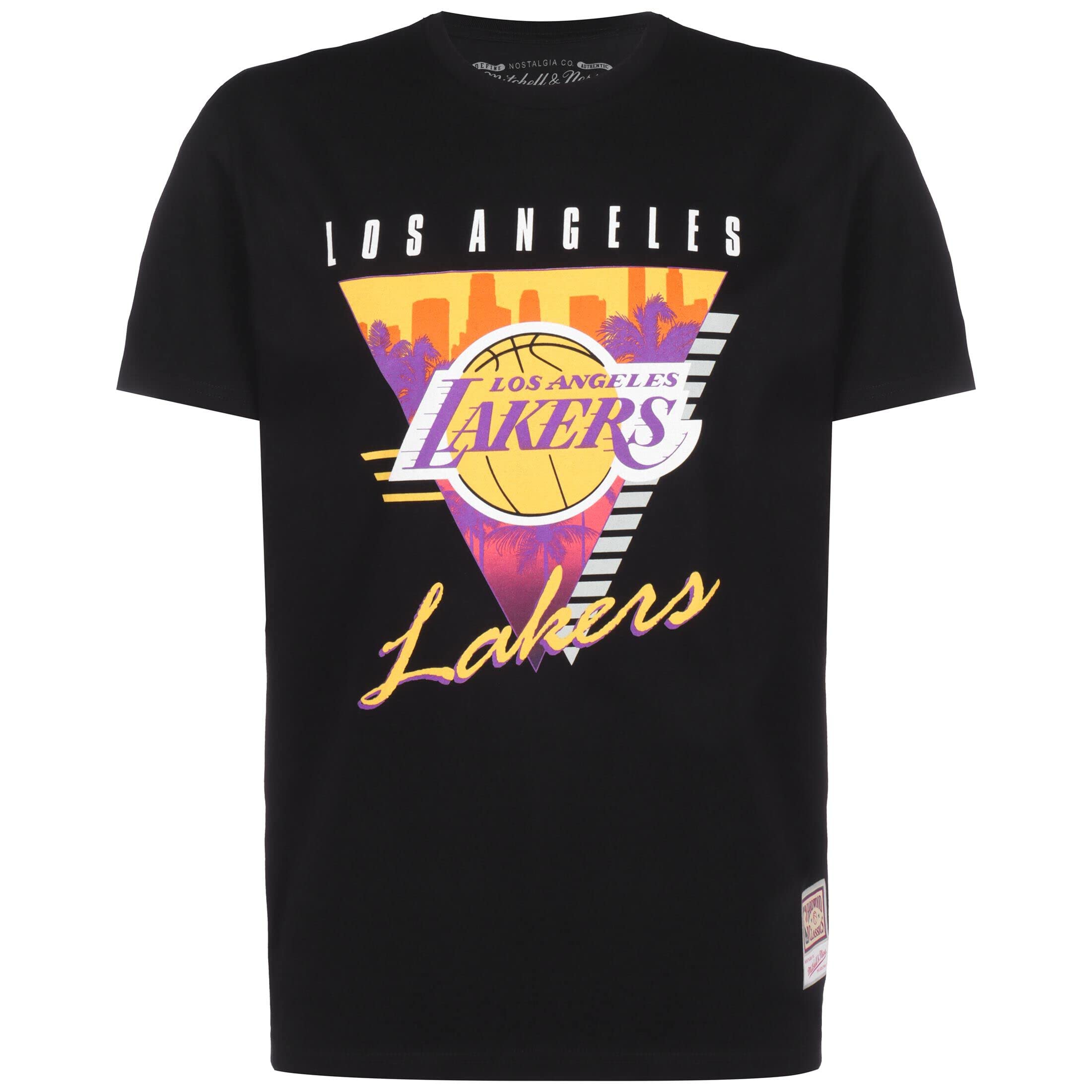 Mitchell & Ness Camiseta NBA Final Seconds